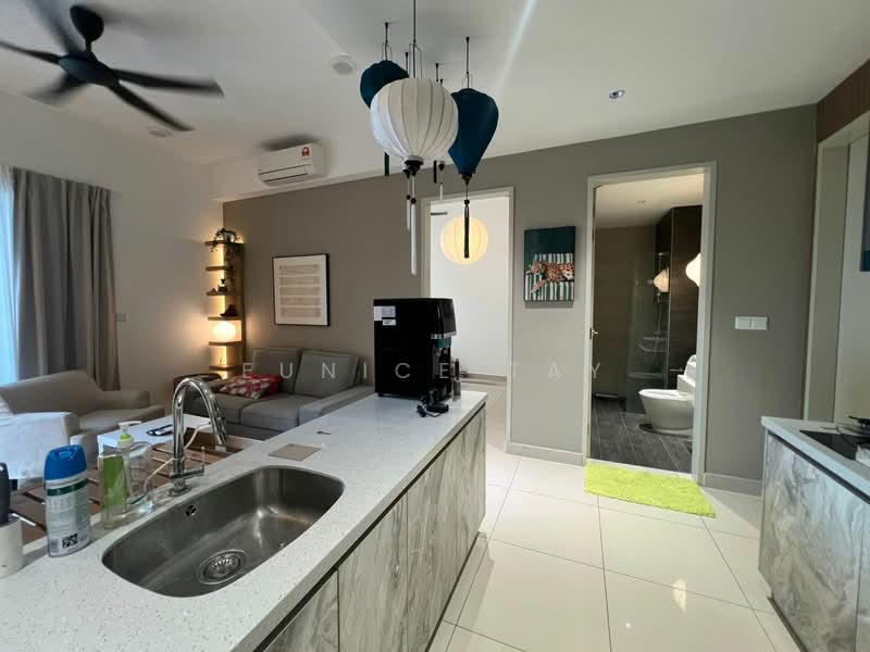 Servis Apartment untuk Disewa di Trion 2 @ KL - Eunice Tay - PropertyGuru.com.my