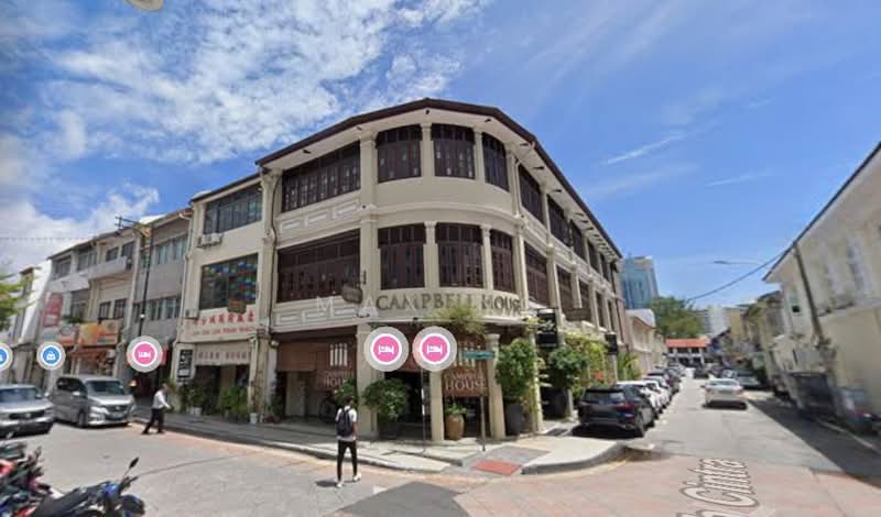 Kedai / Pejabat untuk Dijual di George Town (Penang) - Max Ng - Exterior - PropertyGuru.com.my