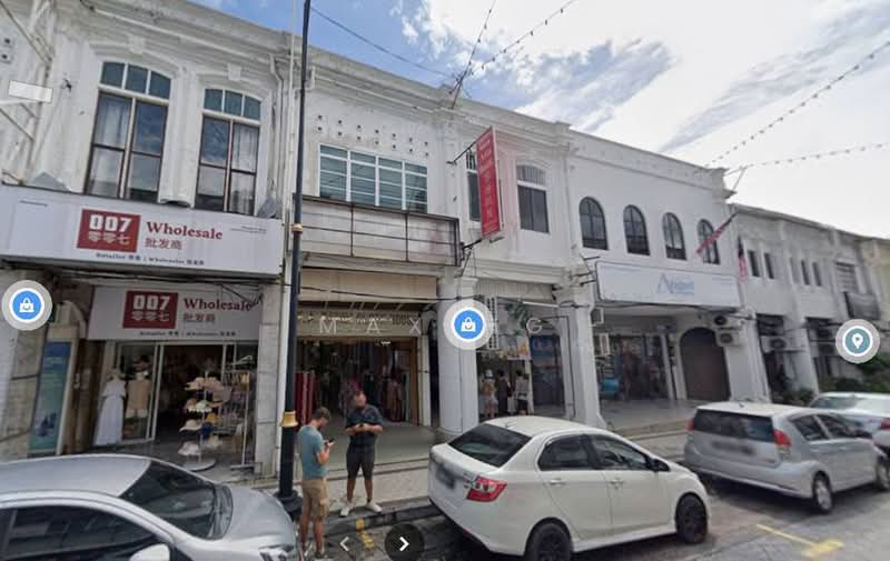 Kedai / Pejabat untuk Dijual di George Town (Penang) - Max Ng - Exterior - PropertyGuru.com.my