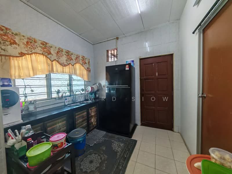 Rumah Teres 2 Tingkat untuk Dijual di Taman Impian Emas (Skudai) - Edward Siow - Kitchen - PropertyGuru.com.my