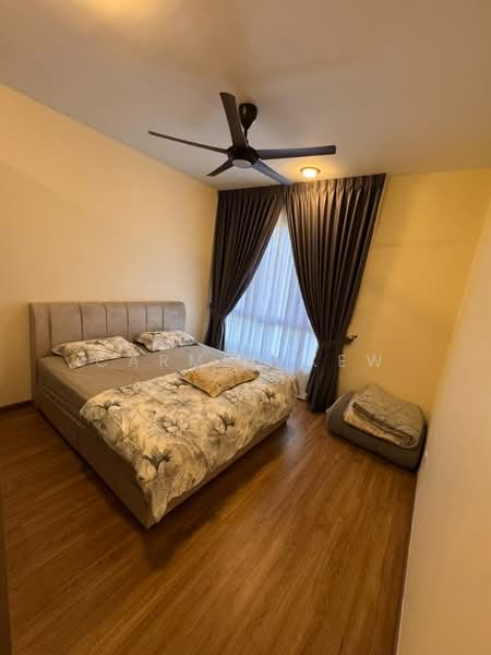 Servis Apartment untuk Disewa di 2Rio Residence @ Bandar Puteri Puchong - Carmen Kew - Bedroom - PropertyGuru.com.my