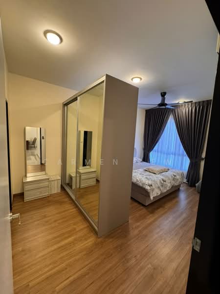 Servis Apartment untuk Disewa di 2Rio Residence @ Bandar Puteri Puchong - Carmen Kew - Bedroom - PropertyGuru.com.my