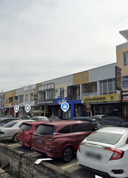 Shop / Office for Rent in Bandar Baru Bangi (Selangor) - Jason Lee - Exterior - PropertyGuru.com.my