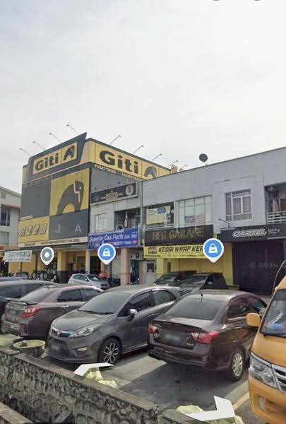 Shop / Office for Rent in Bandar Baru Bangi (Selangor) - Jason Lee - Exterior - PropertyGuru.com.my