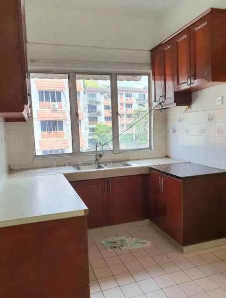 Apartment for Sale at Melawati Hillside Apartment - Jeshua Oo - Kitchen - PropertyGuru.com.my