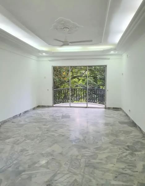 Apartment for Sale at Melawati Hillside Apartment - Jeshua Oo - Living Room - PropertyGuru.com.my
