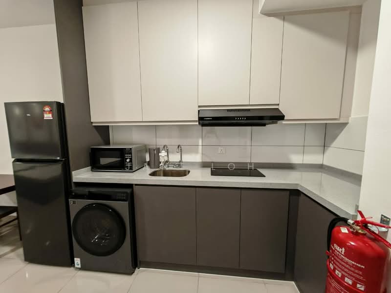 Service Residence for Rent at Astrum Ampang - Jane Loh - Kitchen - PropertyGuru.com.my