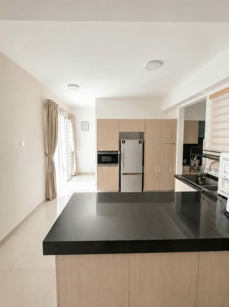 Condominium for Rent at Vertiq - Amelie Soh - Kitchen - PropertyGuru.com.my