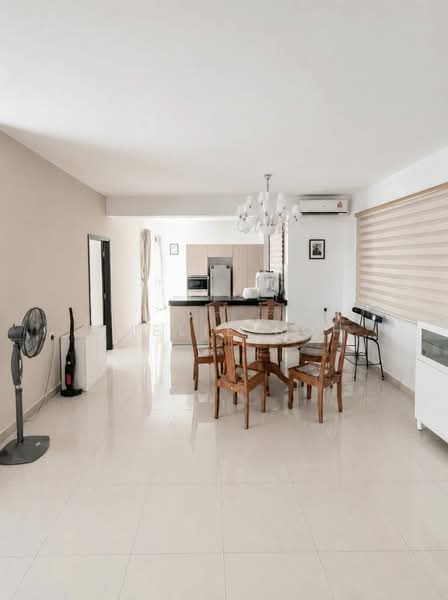 Condominium for Rent at Vertiq - Amelie Soh - Dining Room - PropertyGuru.com.my