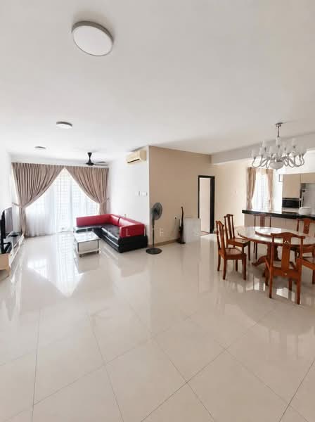 Condominium for Rent at Vertiq - Amelie Soh - Living Room - PropertyGuru.com.my