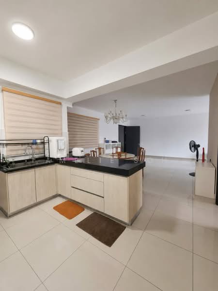 Condominium for Rent at Vertiq - Amelie Soh - Kitchen - PropertyGuru.com.my