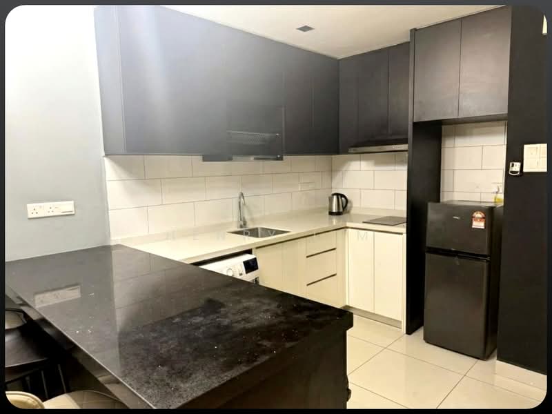 Service Residence for Sale at Arte Mont Kiara - Henry Lim - Kitchen - PropertyGuru.com.my