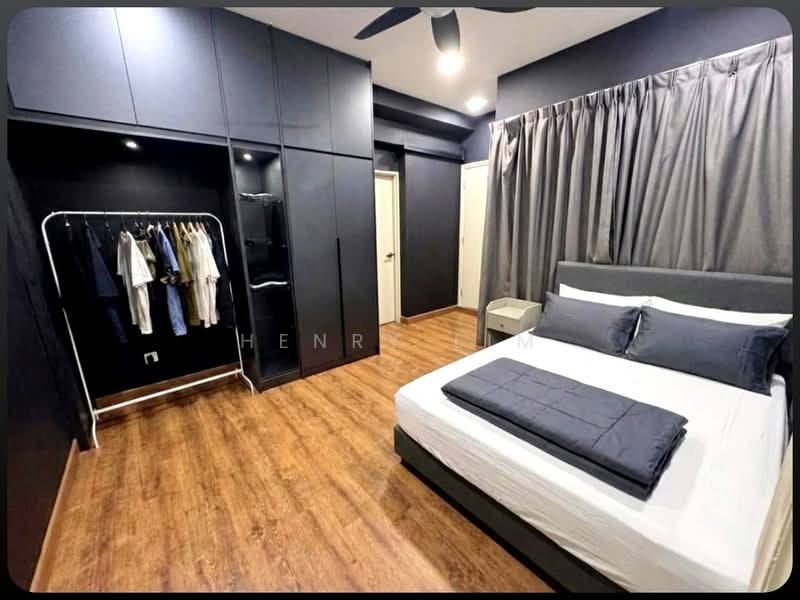 Service Residence for Sale at Arte Mont Kiara - Henry Lim - Bedroom - PropertyGuru.com.my