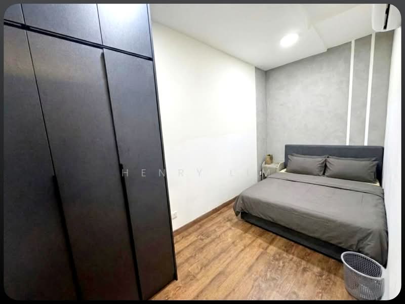 Service Residence for Sale at Arte Mont Kiara - Henry Lim - Bedroom - PropertyGuru.com.my