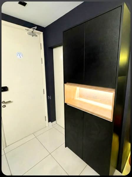 Service Residence for Sale at Arte Mont Kiara - Henry Lim - Entrance - PropertyGuru.com.my