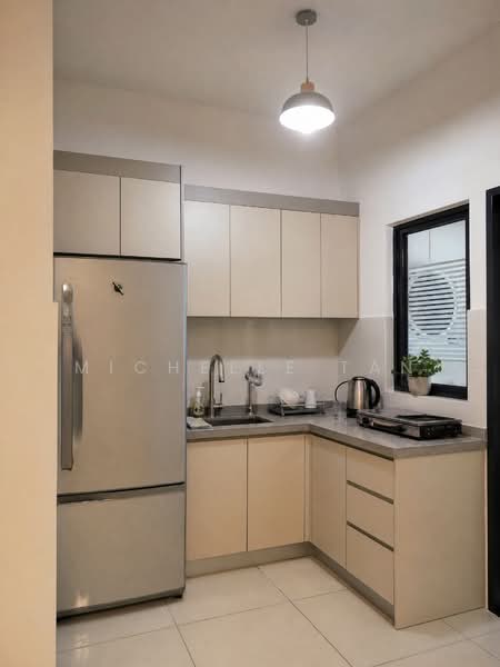 Kondominium untuk Dijual di The Holmes 2 - Michelle Tan - Kitchen - PropertyGuru.com.my
