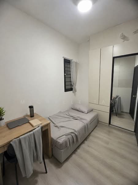 Kondominium untuk Dijual di The Holmes 2 - Michelle Tan - Bedroom - PropertyGuru.com.my
