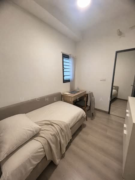 Kondominium untuk Dijual di The Holmes 2 - Michelle Tan - Bedroom - PropertyGuru.com.my