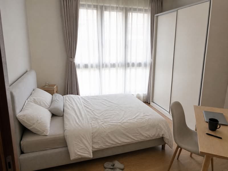 Kondominium untuk Dijual di The Holmes 2 - Michelle Tan - Bedroom - PropertyGuru.com.my