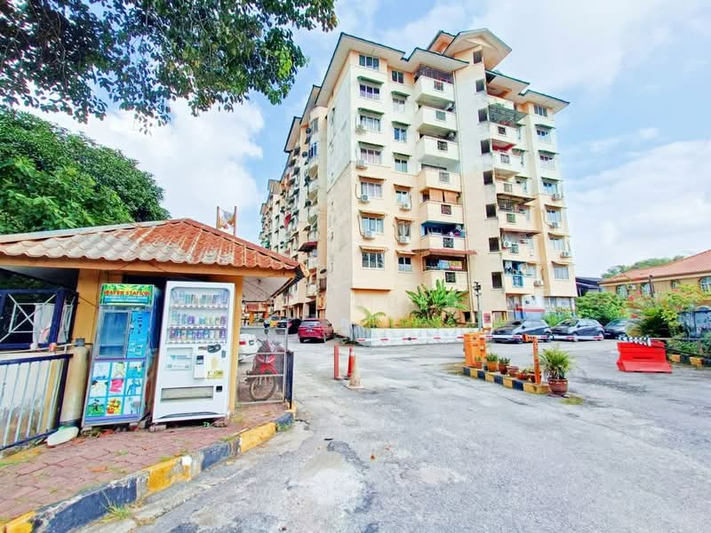 Apartment for Sale at Pangsapuri Permai - Azri Zabidin - Exterior - PropertyGuru.com.my