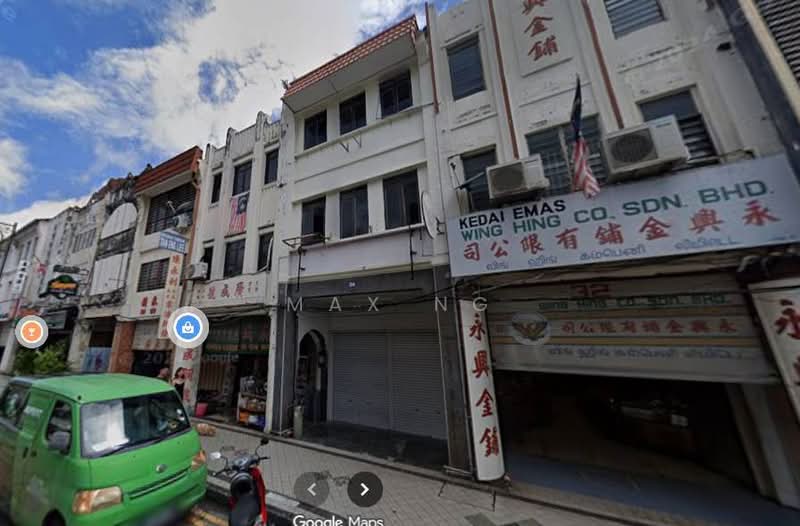Kedai / Pejabat untuk Dijual di George Town (Penang) - Max Ng - Exterior - PropertyGuru.com.my