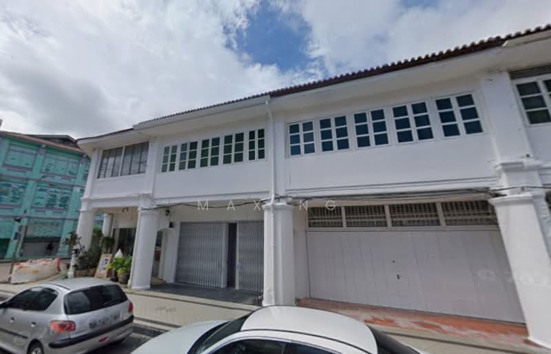 Kedai / Pejabat untuk Dijual di George Town (Penang) - Max Ng - Exterior - PropertyGuru.com.my