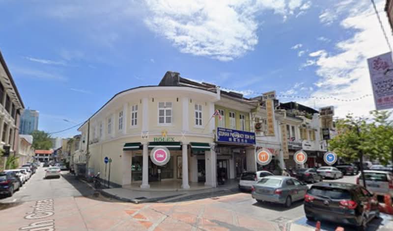 Kedai / Pejabat untuk Dijual di George Town (Penang) - Max Ng - Exterior - PropertyGuru.com.my