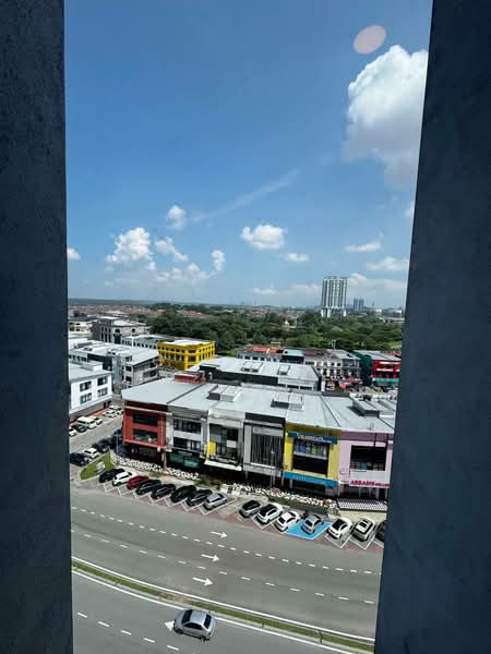 Service Residence for Sale at Sky Trees - NG ZEN XI - Exterior - PropertyGuru.com.my