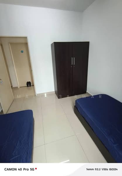 Servis Apartment untuk Disewa di The Arc - Malik Sarwar - Bedroom - PropertyGuru.com.my