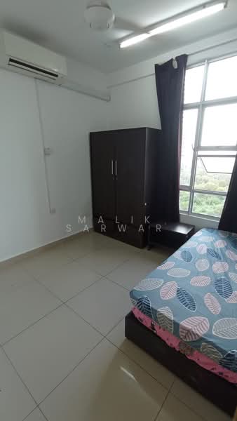 Servis Apartment untuk Disewa di The Arc - Malik Sarwar - Bedroom - PropertyGuru.com.my