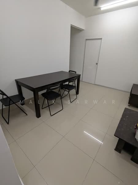 Servis Apartment untuk Disewa di The Arc - Malik Sarwar - Dining Room - PropertyGuru.com.my