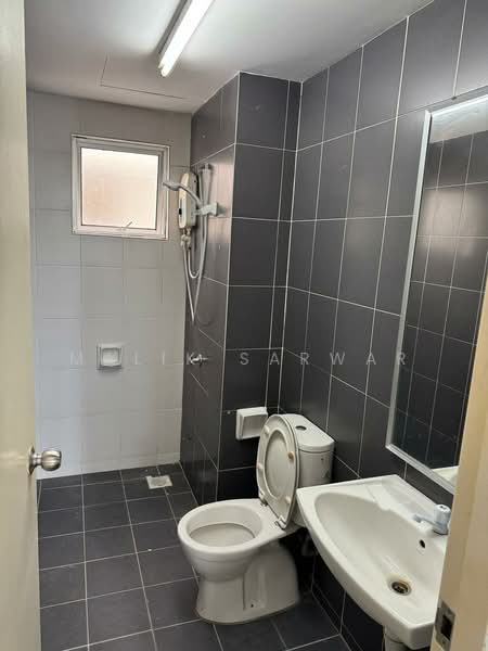 Servis Apartment untuk Disewa di The Arc - Malik Sarwar - Bathroom - PropertyGuru.com.my