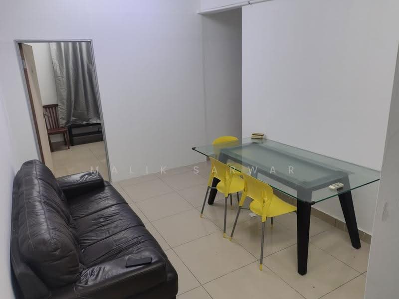 Kediaman Servis untuk Disewa di The Arc - Malik Sarwar - Living Room - PropertyGuru.com.my