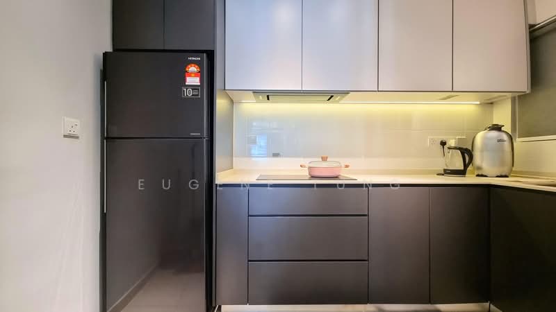 Kondominium untuk Dijual di i-Santorini - Eugene Tung - Kitchen - PropertyGuru.com.my