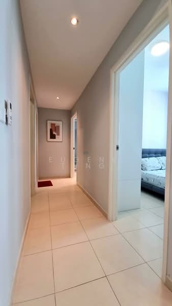 Kondominium untuk Dijual di i-Santorini - Eugene Tung - Corridor - PropertyGuru.com.my