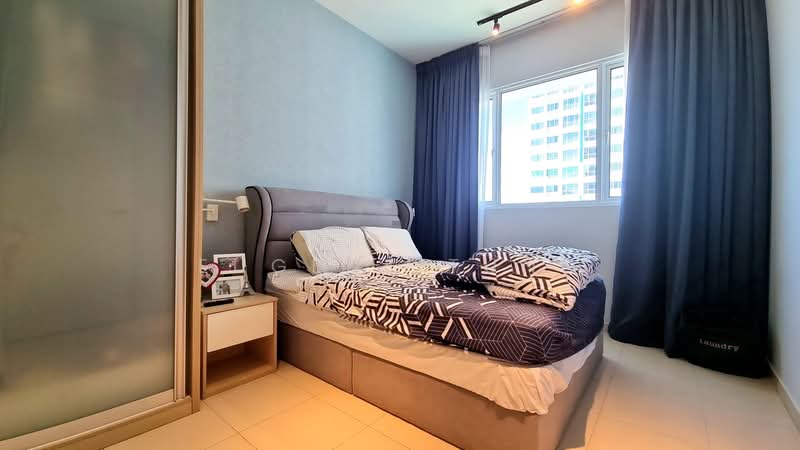 Kondominium untuk Dijual di i-Santorini - Eugene Tung - Bedroom - PropertyGuru.com.my