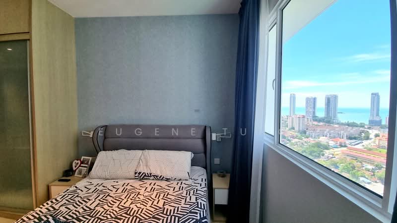 Kondominium untuk Dijual di i-Santorini - Eugene Tung - Bedroom - PropertyGuru.com.my