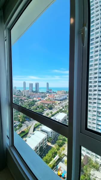 Kondominium untuk Dijual di i-Santorini - Eugene Tung - View - PropertyGuru.com.my