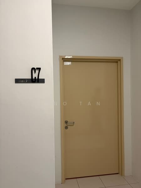Condominium for Rent at The Ryegates 3 - Jeno Tan - Corridor - PropertyGuru.com.my