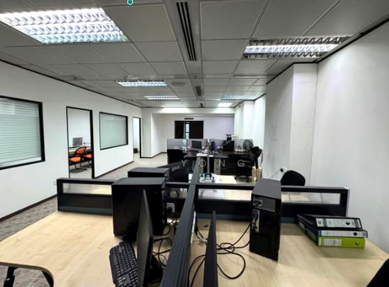 Office for Rent in Bukit Bintang (KL City Centre) - TK Yong - Interior - PropertyGuru.com.my