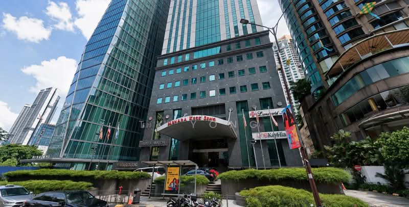 Office for Rent in Bukit Bintang (KL City Centre) - TK Yong - Exterior - PropertyGuru.com.my
