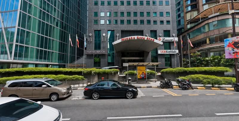 Office for Rent in Bukit Bintang (KL City Centre) - TK Yong - Exterior - PropertyGuru.com.my