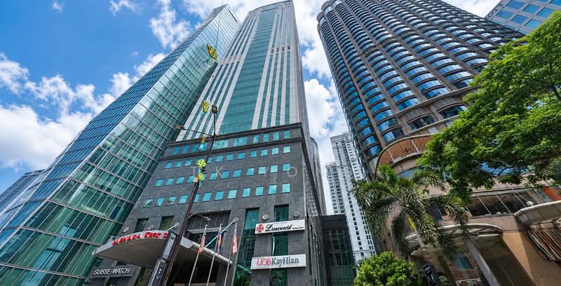 Office for Rent in Bukit Bintang (KL City Centre) - TK Yong - Exterior - PropertyGuru.com.my