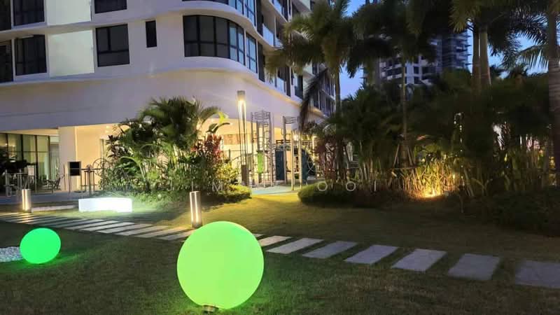 Service Residence for Rent at The M @ Medini Macrolink - Jimmy Ooi - Exterior - PropertyGuru.com.my