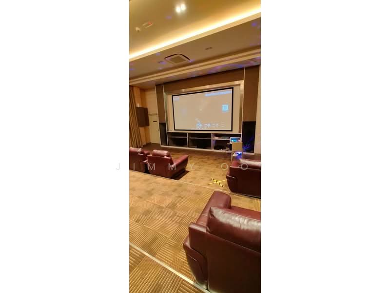 Service Residence for Rent at The M @ Medini Macrolink - Jimmy Ooi - Living Room - PropertyGuru.com.my