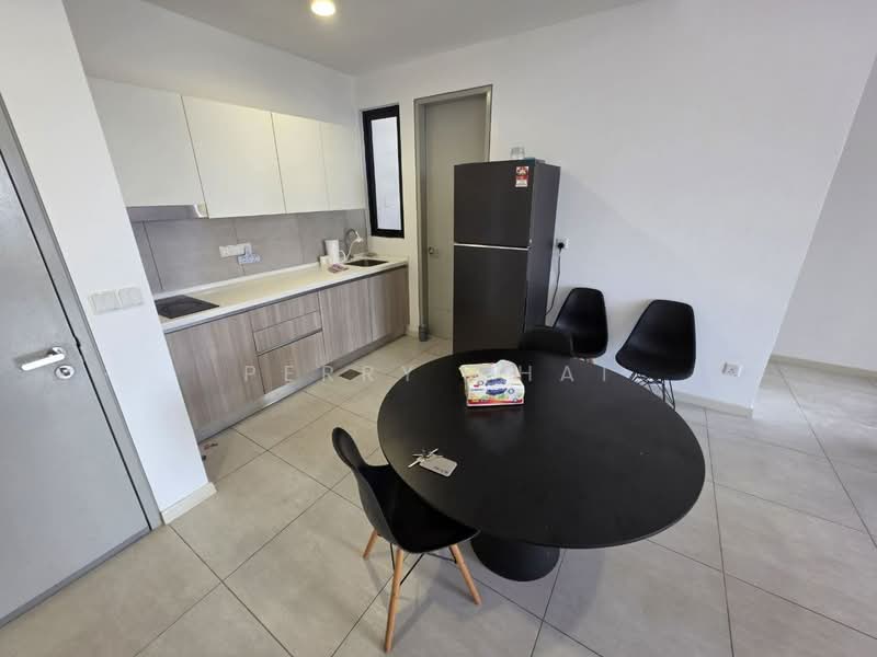 Kediaman Servis untuk Disewa di The Pano - Perry Chai - Kitchen - PropertyGuru.com.my