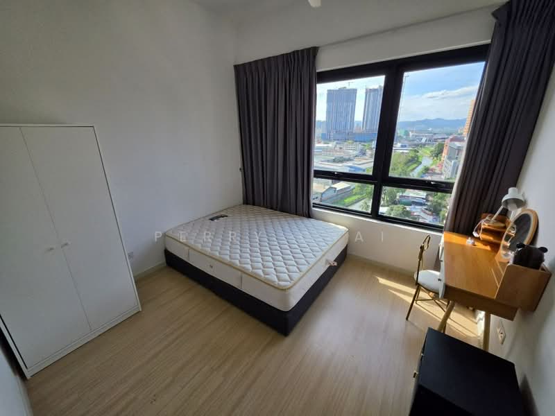 Kediaman Servis untuk Disewa di The Pano - Perry Chai - Bedroom - PropertyGuru.com.my