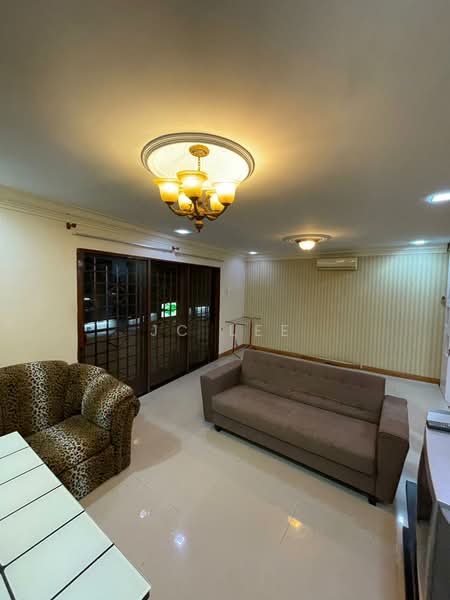 Kondominium untuk Disewa di Palm Spring @ Damansara - Jc Lee - Living Room - PropertyGuru.com.my