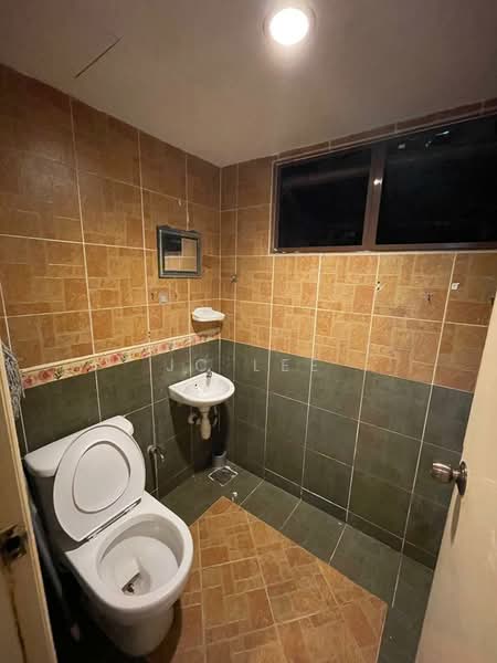 Kondominium untuk Disewa di Palm Spring @ Damansara - Jc Lee - Bathroom - PropertyGuru.com.my