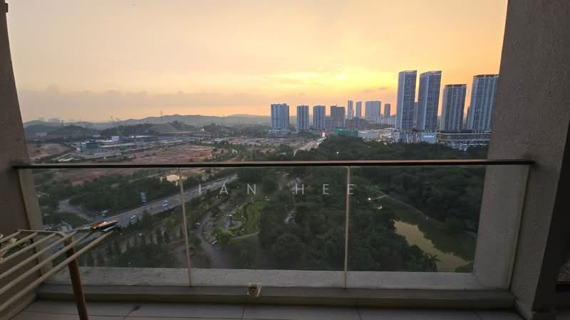 Service Residence for Rent at Twin Arkz - Ian Hee - View - PropertyGuru.com.my